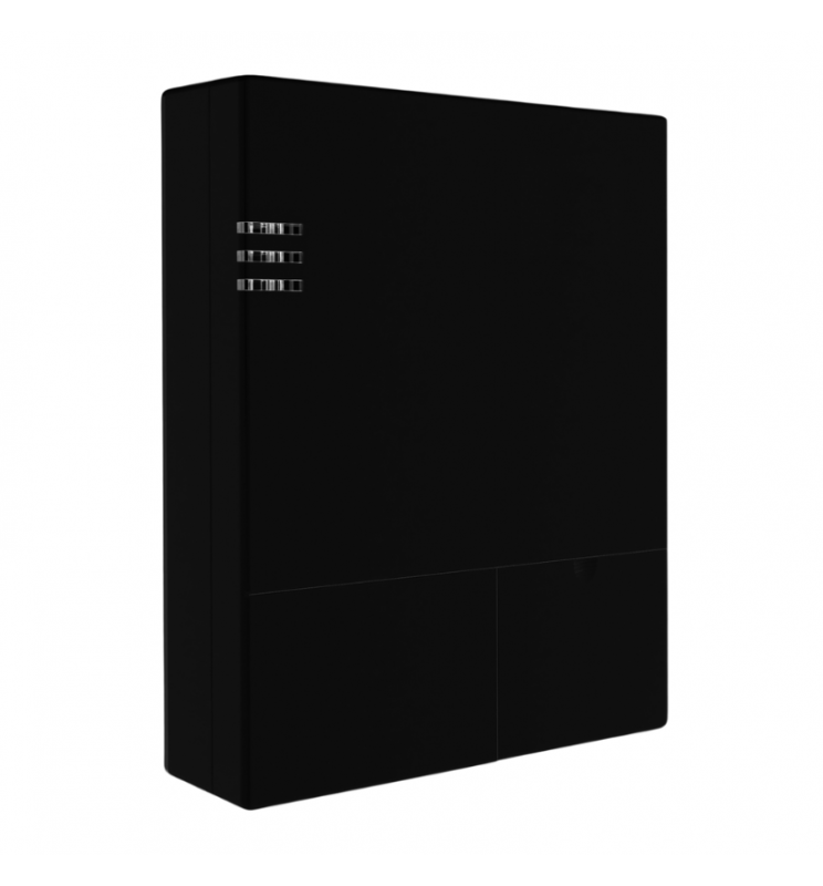 Centrale LightSYS Air IP et Wi-Fi (noire)