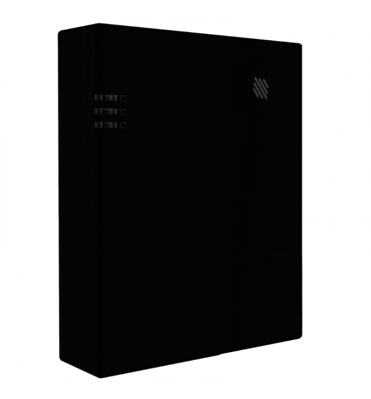 Centrale LightSYS Air Vocal IP et Wi-Fi (noire)