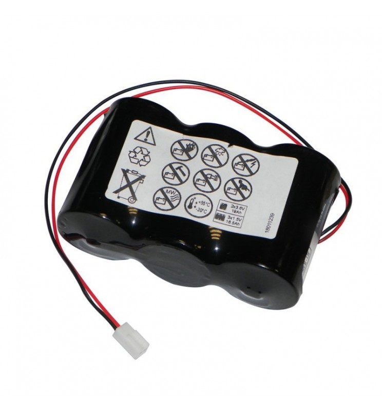 Pack batterie 4,5 V Pack batterie 4,5 V