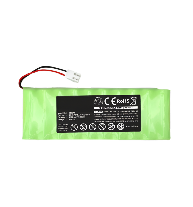 1BT3016 Pack batterie sirène radio 1BT3016 Pack batterie sirène radio