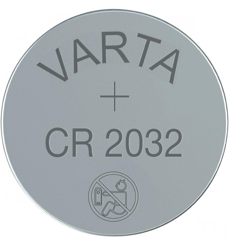 CR2032 Piles lithium 3 V CR2032 Piles lithium 3 V