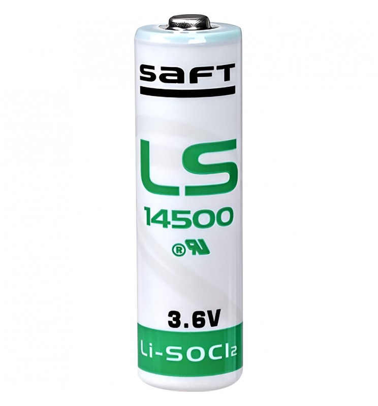 LS14500 Pile lithium 3,6 V LS14500 Pile lithium 3,6 V