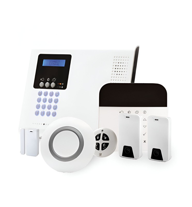 Kit Centrale iConnect 4G/IP EM061TS4G Kit Centrale iConnect 4G/IP EM061TS4G