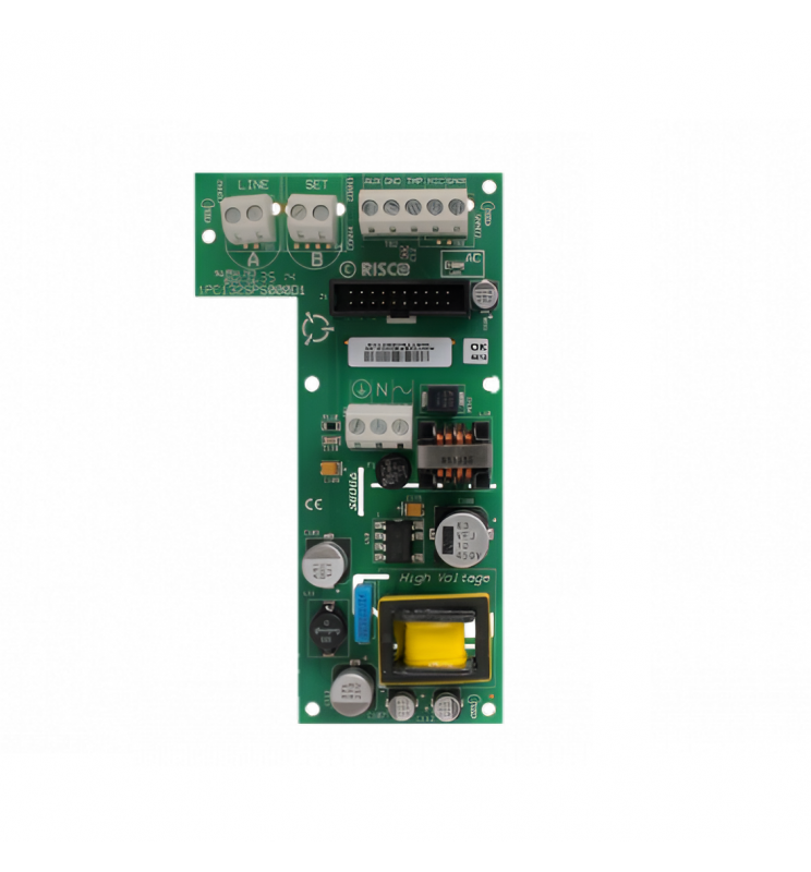 RISCO - Carte Alimentation AC/DC pour Agility RISCO - Carte Alimentation AC/DC pour Agility
