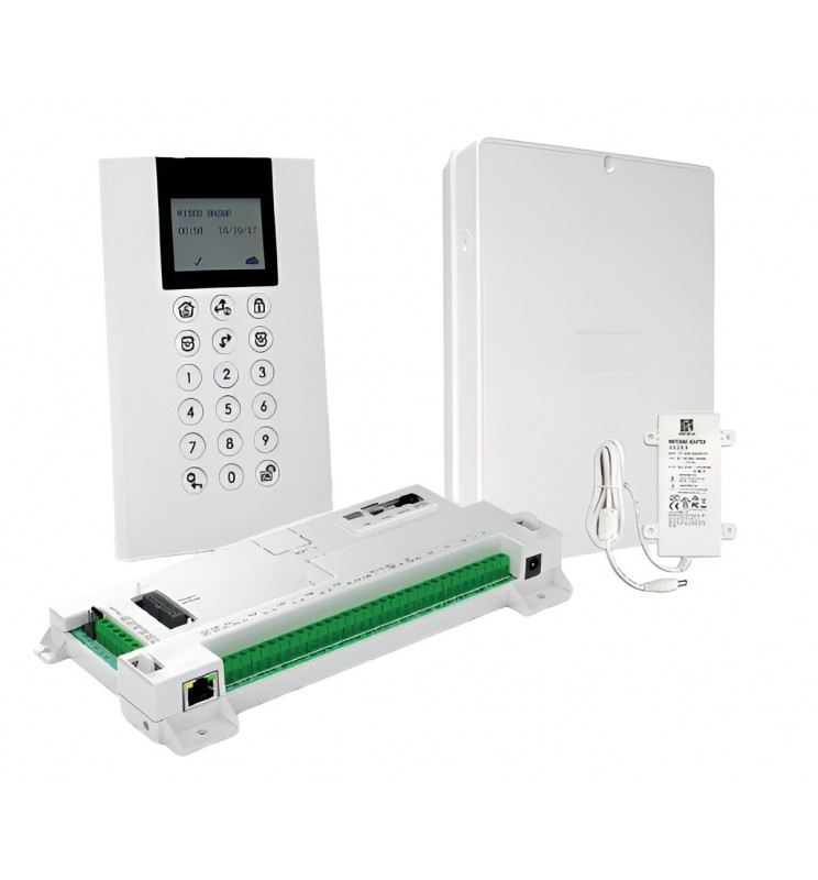 RISCO - Kit LightSYS+ RM432PK24002 RISCO - Kit LightSYS+ RM432PK24002