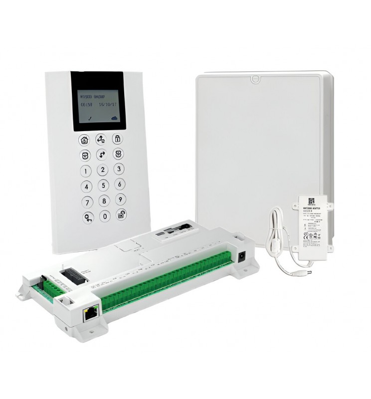 RISCO - Kit LightSYS+ RM432PK24003 RISCO - Kit LightSYS+ RM432PK24003