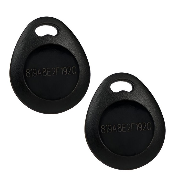 RISCO - Tag de proximité 13,56 MHz IBRID LOT DE 2 RISCO - Tag de proximité 13,56 MHz IBRID LOT DE 2
