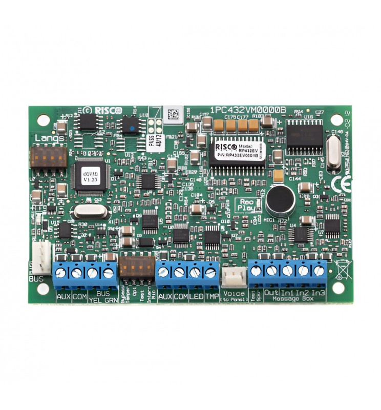 RISCO - Module Vocal LightSYS™ RISCO - Module Vocal LightSYS™