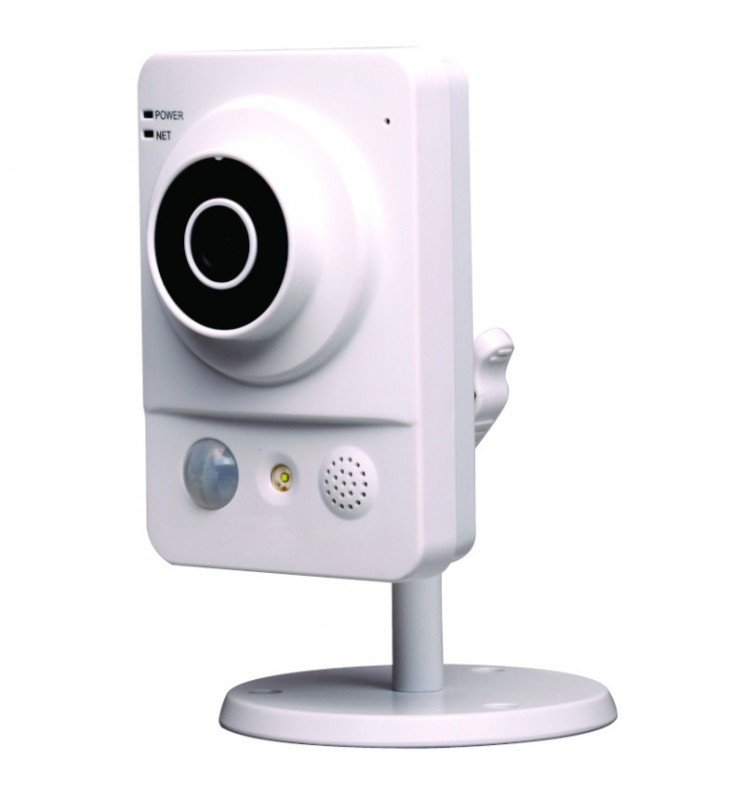 EL5855IN Caméra cube intérieure IP 1,3 MP WIFI / LAN EL5855IN Caméra cube intérieure IP 1,3 MP WIFI / LAN