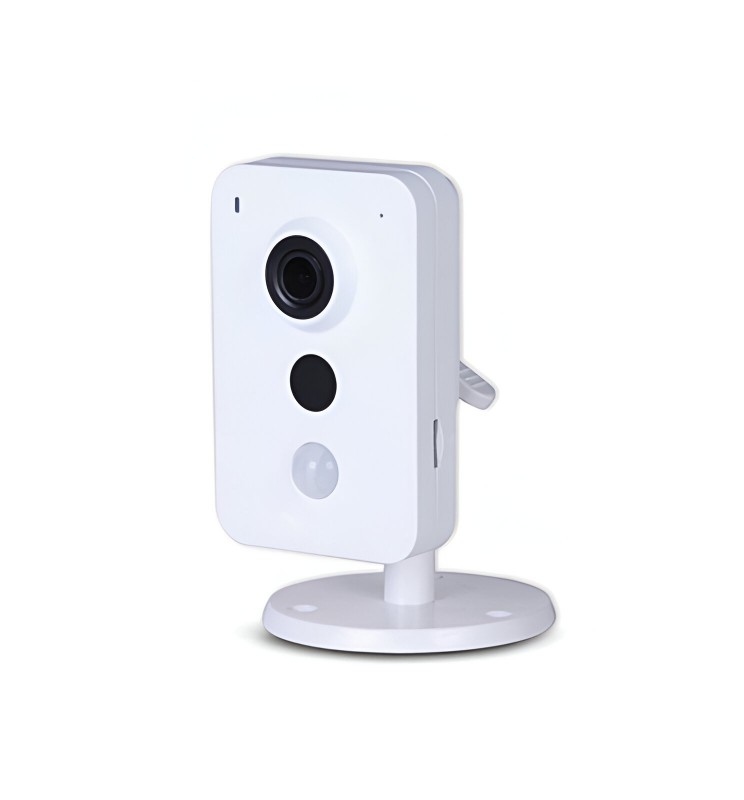 Caméra IP cube intérieure 1,3 MP P2P Wifi audio support SD Caméra IP cube intérieure 1,3 MP P2P Wifi audio support SD