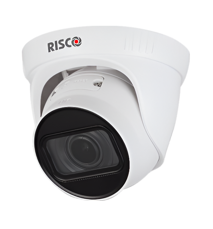 RISCO - Caméra EyeBall VF PoE 4 MP VUpoint RISCO - Caméra EyeBall VF PoE 4 MP VUpoint