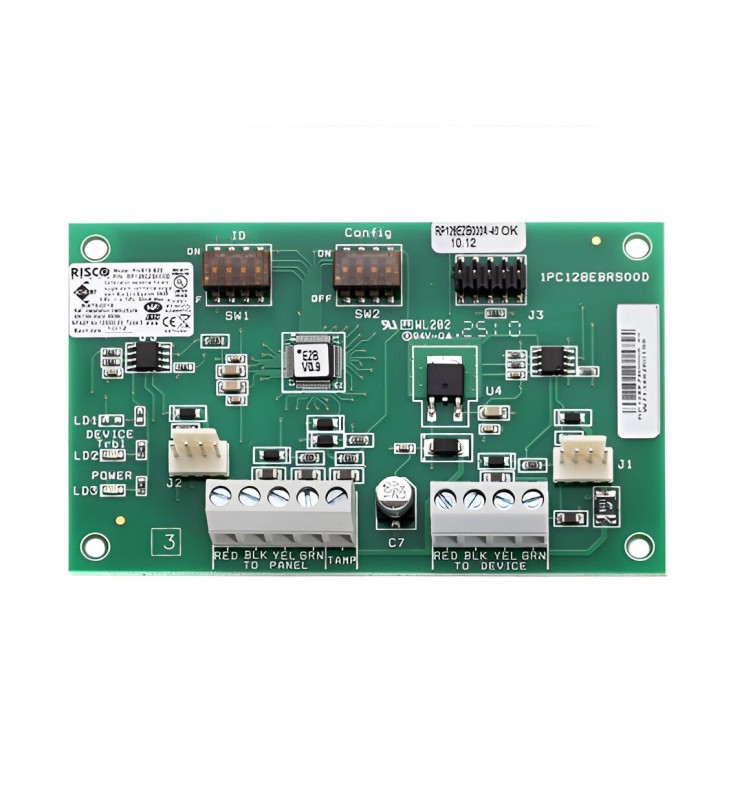 RISCO - Module GSM/GPRS 4G vocal Agility™ RISCO - Module GSM/GPRS 4G vocal Agility™