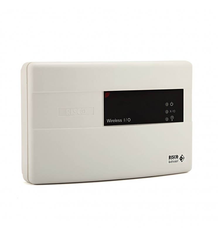 RISCO - Module d'extension E/S et X-10 RISCO - Module d'extension E/S et X-10