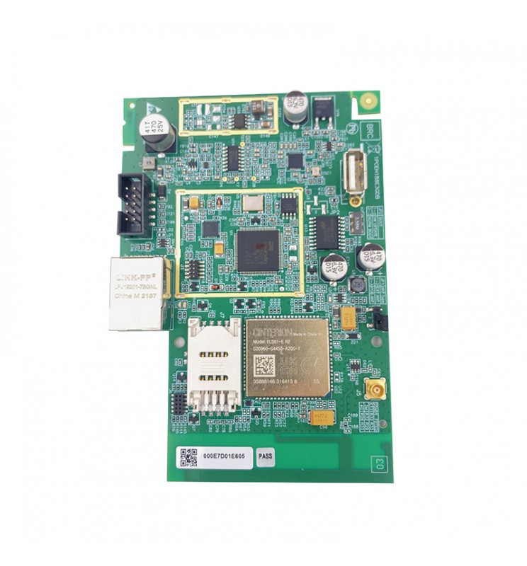 ET3 G4 Module 4G pour centrale iConnect ET3 G4 Module 4G pour centrale iConnect