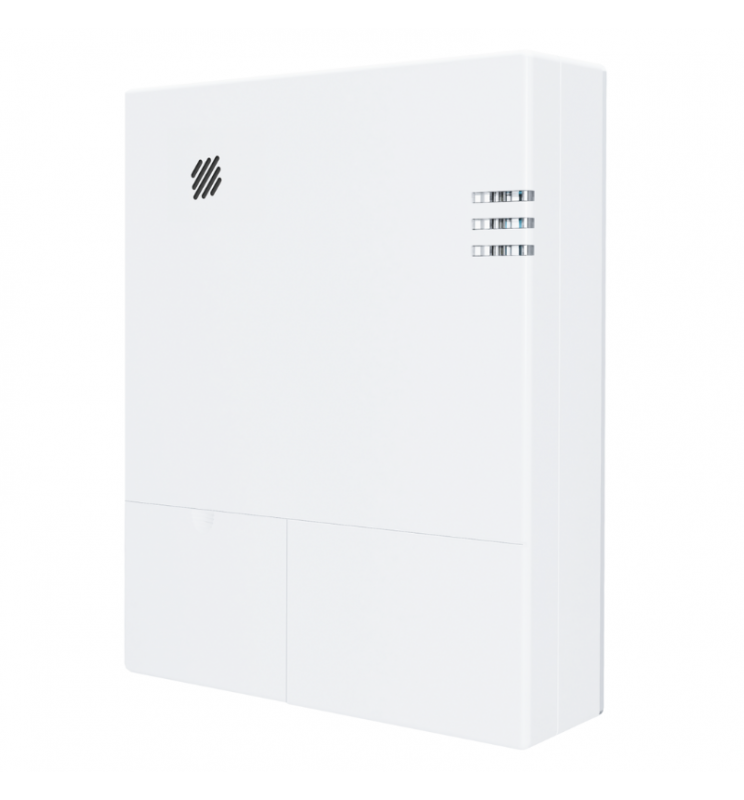 Centrale LightSYS Air Vocal IP, Wi-Fi et 4G (blanche)